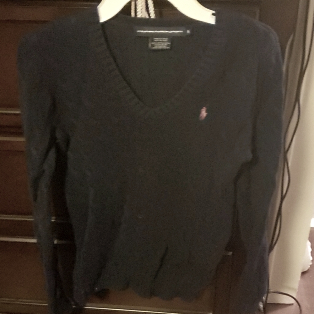 Ralph Lauren knit sweater